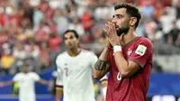 Bruno Fernandes Beberkan Kesalahan Fatal Portugal saat Disingkirkan Spanyol dari Piala Dunia 2026