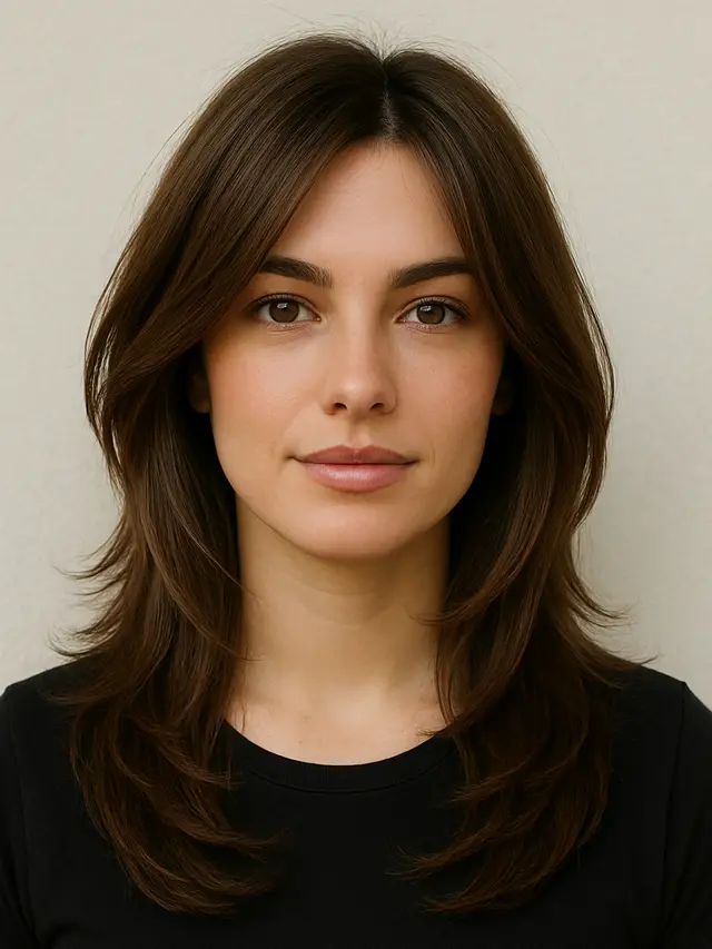 Potongan Shaggy vs Layer