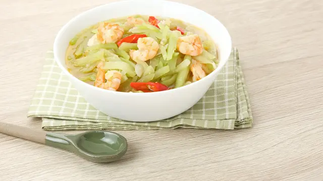 tumis labusiam udang