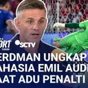 John Herdman Sudah Prediksi Emil Audero Bakal Tepis Penalti Saat Timnas Indonesia Lawan Thailand