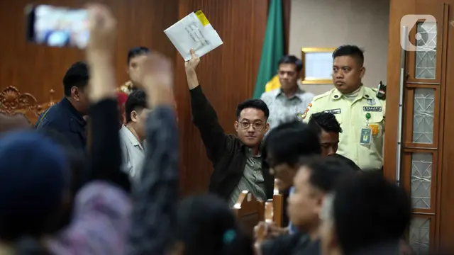 Eksepsi Ditolak, Sidang Delpedro Marhaen dkk Berlanjut