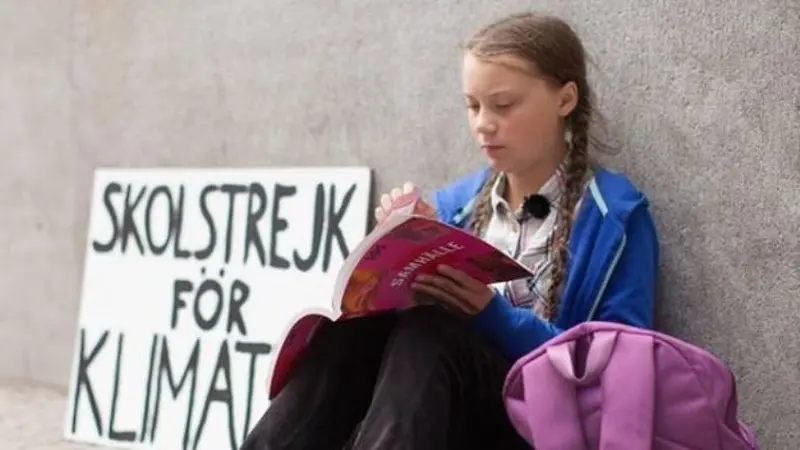 Greta Thunberg