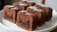 Cara Membuat Bolu Coklat Kukus Tanpa Mixer yang Empuk, Moist, dan Lezat