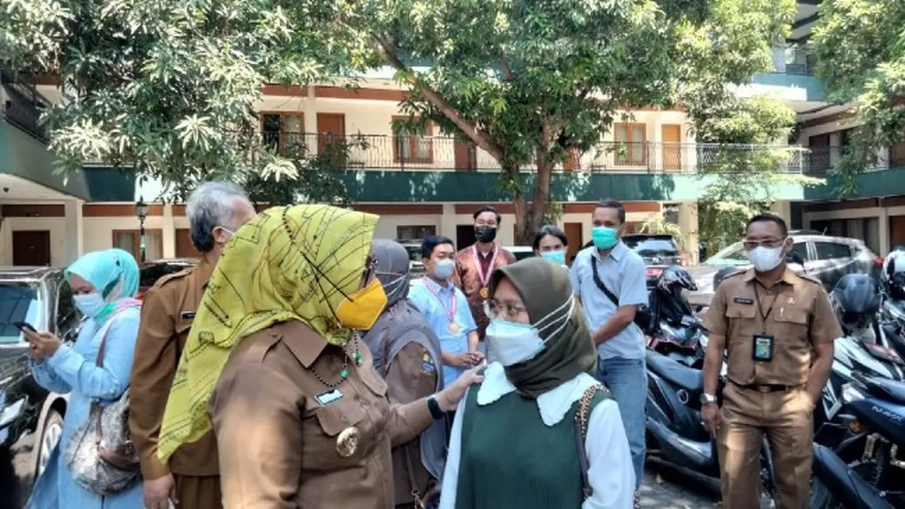 Vaksinasi 61 Persen Kota Cirebon Optimis Akhir Tahun Capai Kekebalan Kelompok