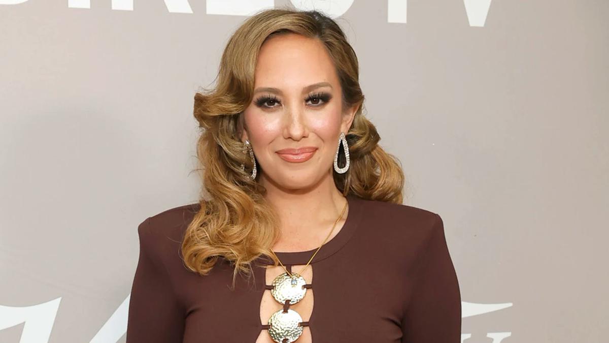 Cheryl Burke Returns to DWTS as a Guest Judge: First Appearance After ...