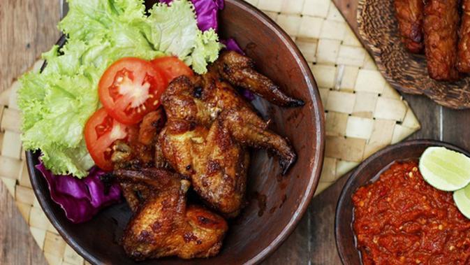 Resep Sahur Praktis Super Lezat: Ayam Goreng Bumbu Bacem ...