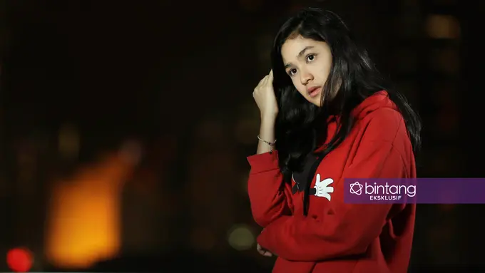 [Bintang]  Eksklusif Cut Syifa