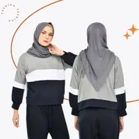 Tingginya minat pada fasgion muslim, membuat Mybamus kian berkembang dengan baju muslim kekinian.