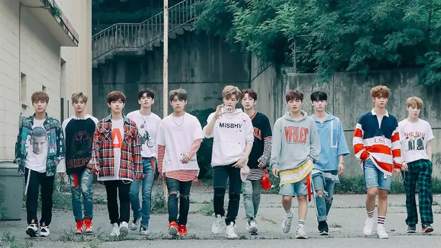 Wanna One