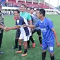 Semarang Raya lolos usai menundukkan Friend dengan skor 3-2.