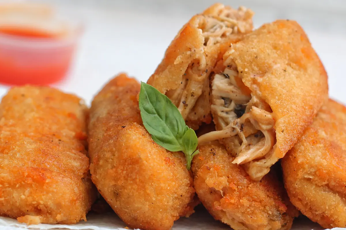 risol mentai risoles