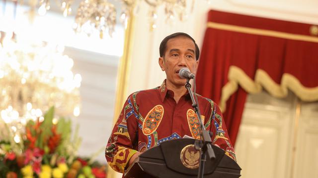 Presiden Jokowi