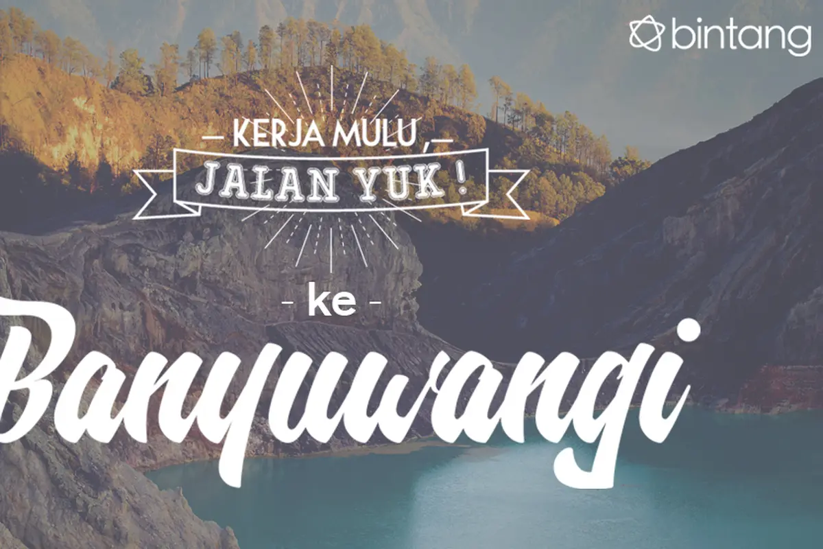 Kerja Terus, Jalan Yuk!
