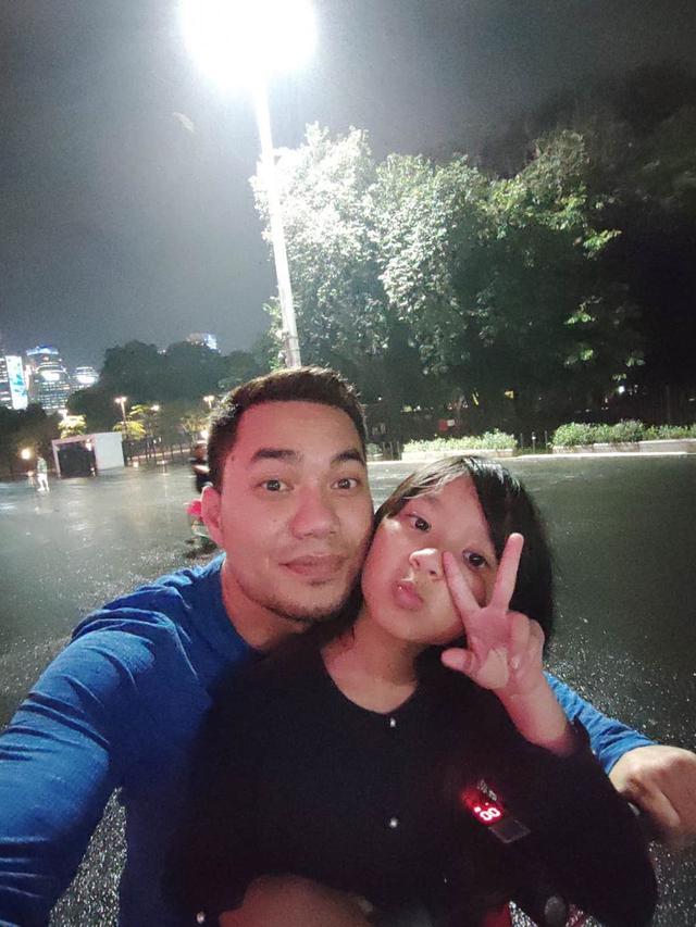 7 Potret Sirajuddin Suami Zaskia Gotik dan Anaknya, Kompak Banget