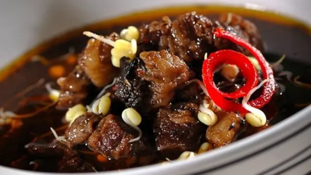 [Bintang] Lima kuliner favorit Bung Karno