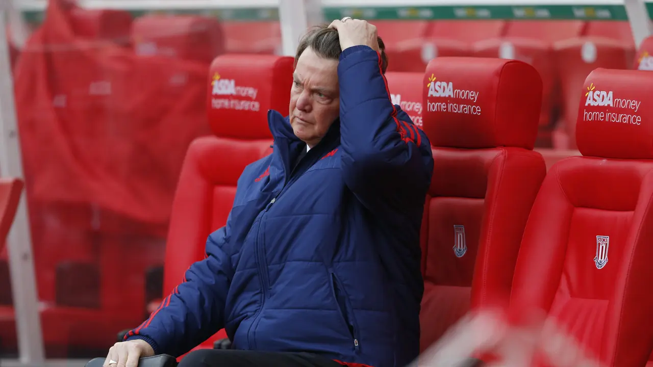 Louis van Gaal