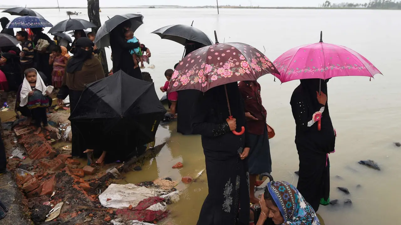Pengungsi Rohingya