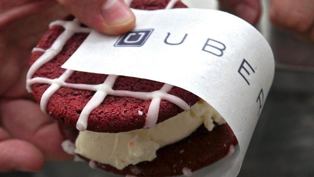 Uber Gunakan Drone untuk Layanan Pesan Antar Es Krim