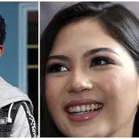 Randy Martin dan Jessica Mila belum berpikir untuk menikah muda (Bintang Pictures)