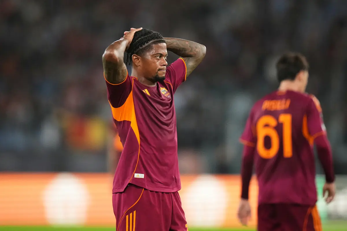 AS Roma vs Viktoria Plzen