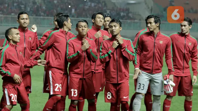 Indonesia Vs  Thailand
