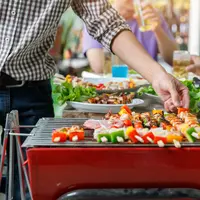 Ilustrasi saus barbekyu/Copyright shutterstock/KorArkaR