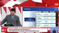 Prabowo: Negara Tanggung Iuran JKN 96,8 Juta Warga Tidak Mampu