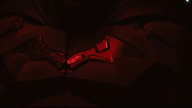 Robert Pattinson sebagai The Batman