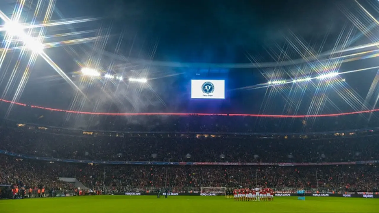 Stadion Allianz Arena