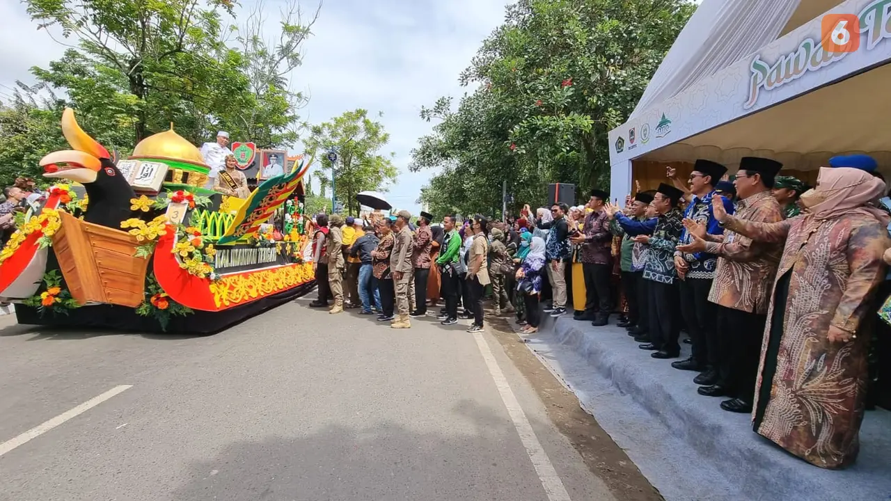 Pawa Taaruf MTQ