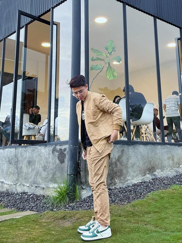 Lama Vakum dari Layar Kaca, Ini 7 Potret Baim Alkatiri yang Pilih Jadi Juragan Kambing