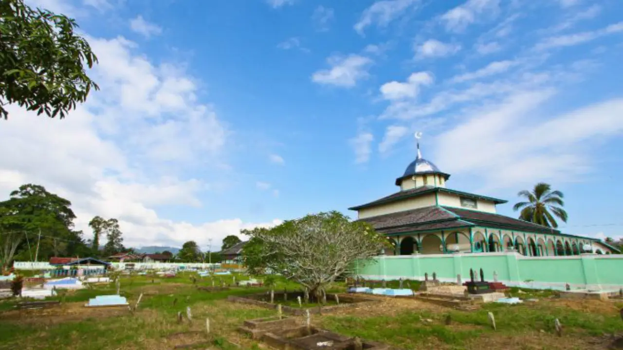 Masjid Kasimuddin Bulungan