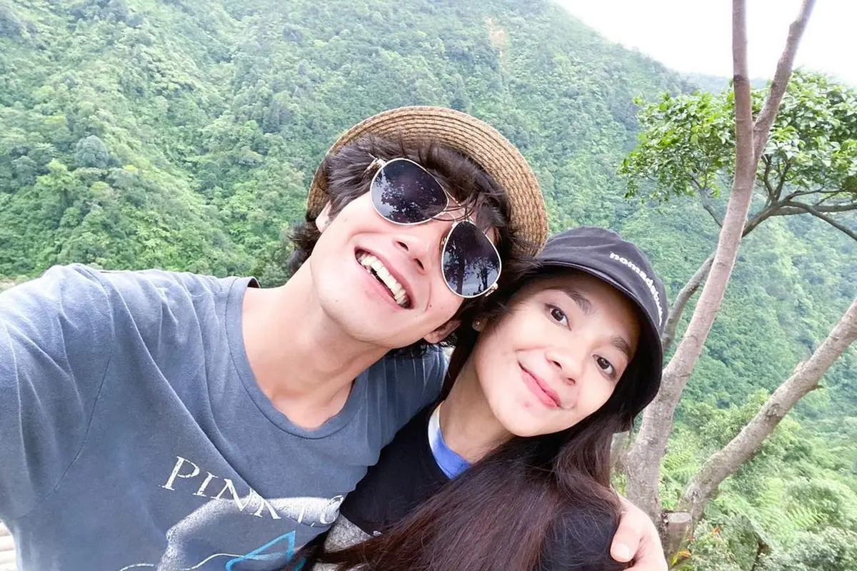 Dikabarkan Dekat, Ini 6 Potret Kebersamaan Naufal Samudra dan Dinda Kirana