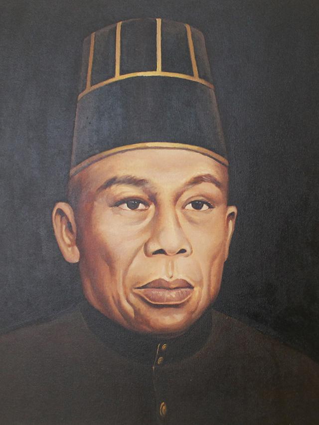 Radjiman Wedyodiningrat