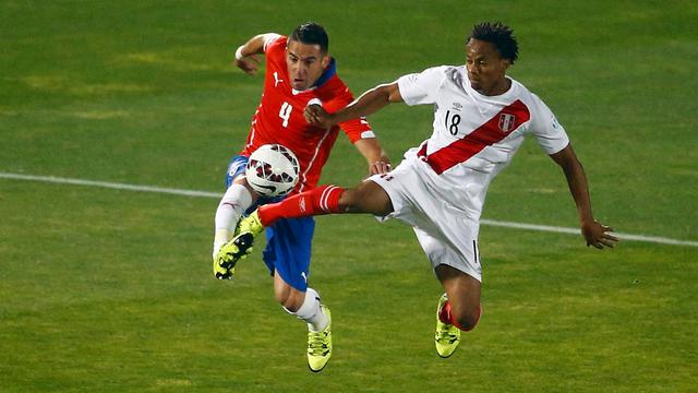 13 Fakta Menarik Laga Chile Vs Peru Copa America 2015 Dunia Bola Com