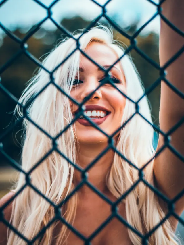 [Fimela] rambut pirang