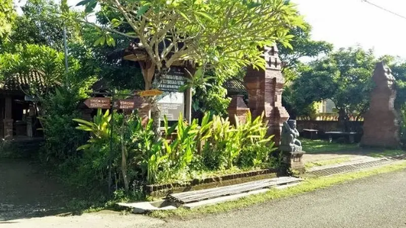 Desa Wisata Kampung Majapahit Bejijong