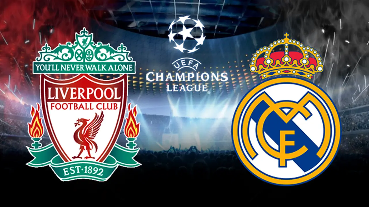 Liverpool Vs Real Madrid
