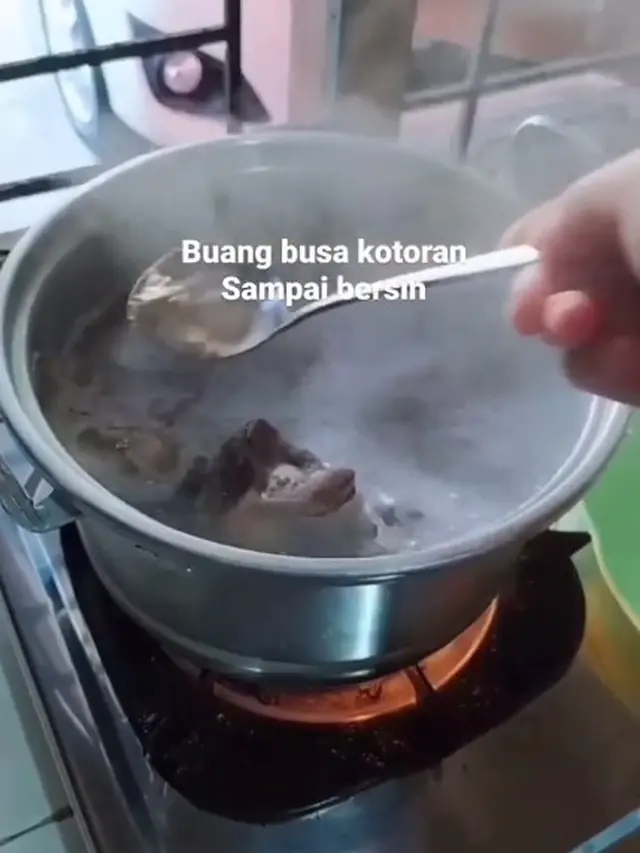 Hanya dengan 2 Bumbu Dapur, Begini Cara Jitu Agar Daging Kambing Tidak Bau Prengus
