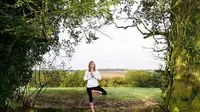 Dulu Bangkrut, Wanita Ini Jadi Miliarder Berkat Jadi Guru Yoga (dailymail)