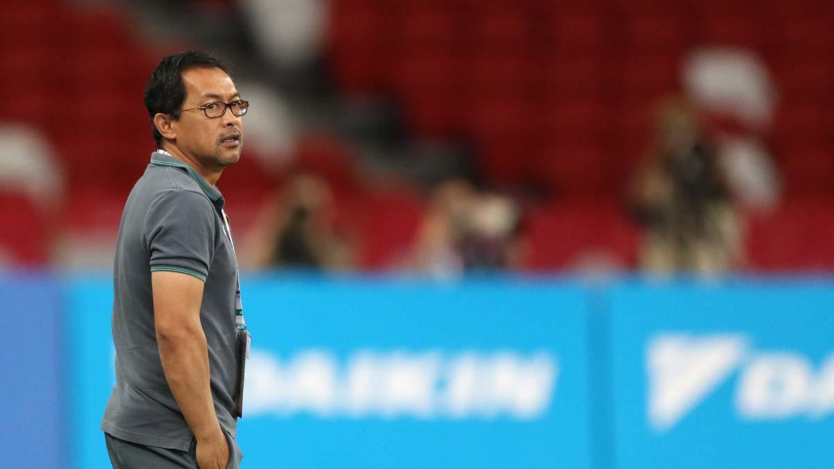 Aji Santoso Setuju dengan Strategi Permainan yang Diterapkan Patrick Kluivert di Timnas Indonesia