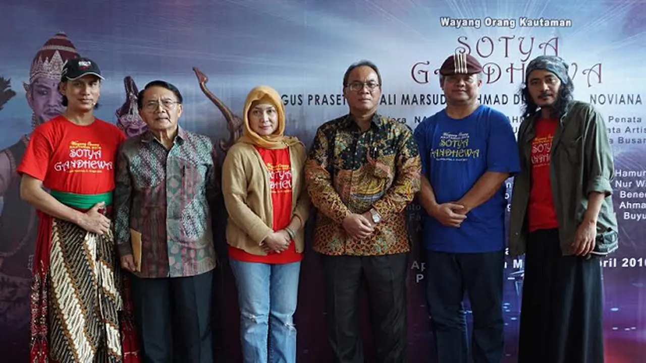 Wayang Orang Kautaman
