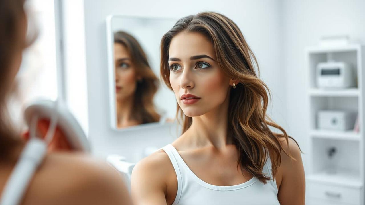 ciri ciri payudara kendur