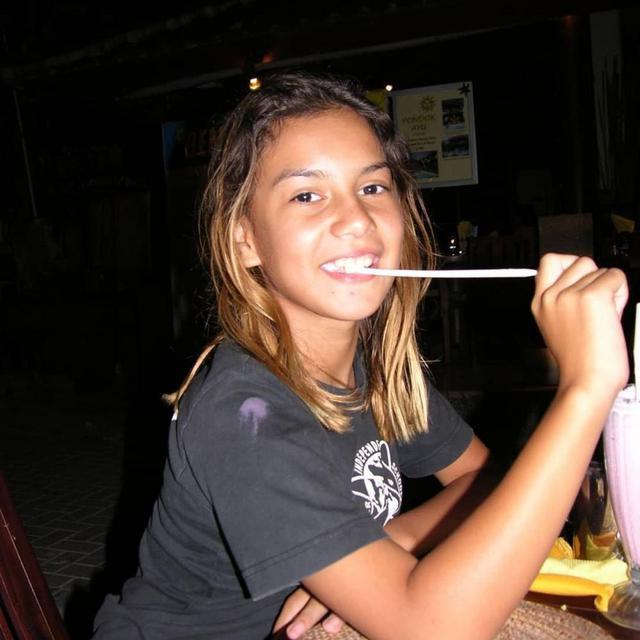 Foto Masa Remaja 6 Aktris Blasteran Tanah Air, Irish Bella Terlihat Tomboi