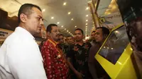 Proyek strategis nasional harus bawa manfaat bagi warga sumut. Foto: (Reza Perdana/Liputan6.com)