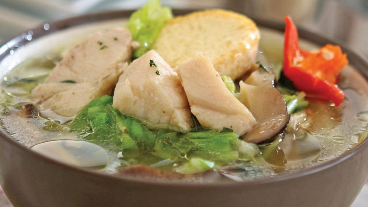 Resep Sup Ikan Kuah Bening Gurih dan Hangat, Cocok untuk Hidangan Harian