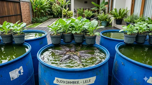 Ternak Lele vs Budidaya Belut Mana Lebih Mudah untuk Pemula