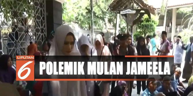 Polemik Penetapan Mulan Jameela Jadi Anggota DPR