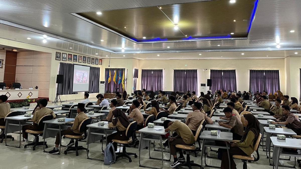 Sekolah Rakyat di Lampung Baru Dimulai Akhir Juli
