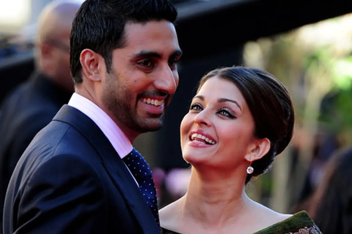 Selamat Ultah Pernikahan Abhishek Bachchan-Aishwarya Rai